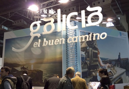 Galicia presenta a súa oferta turística 2016 en Cataluña, comunidade da que recibiu preto de 200.000 visitantes en 2015